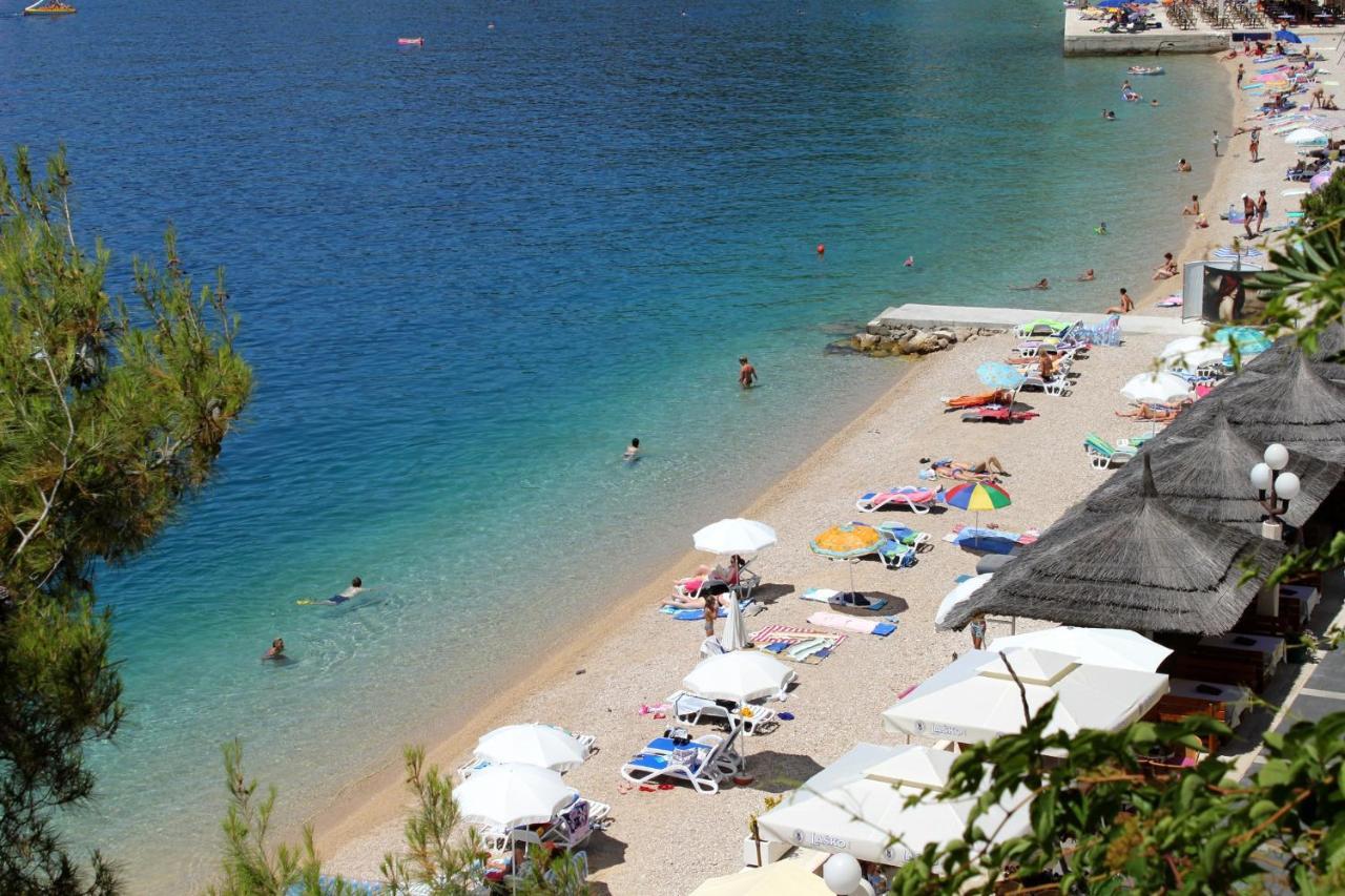 Apartments With A Parking Space Podgora, Makarska - 12816 Екстериор снимка