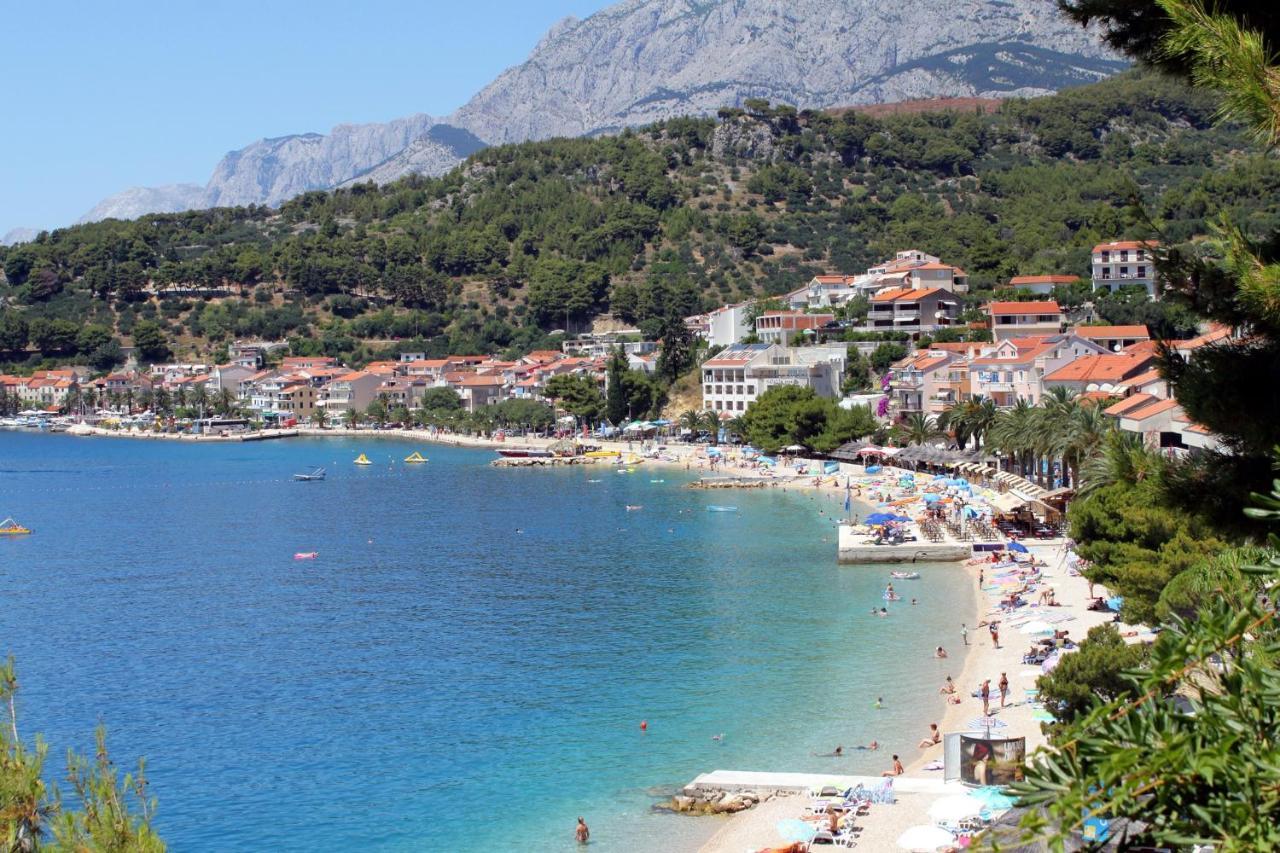 Apartments With A Parking Space Podgora, Makarska - 12816 Екстериор снимка