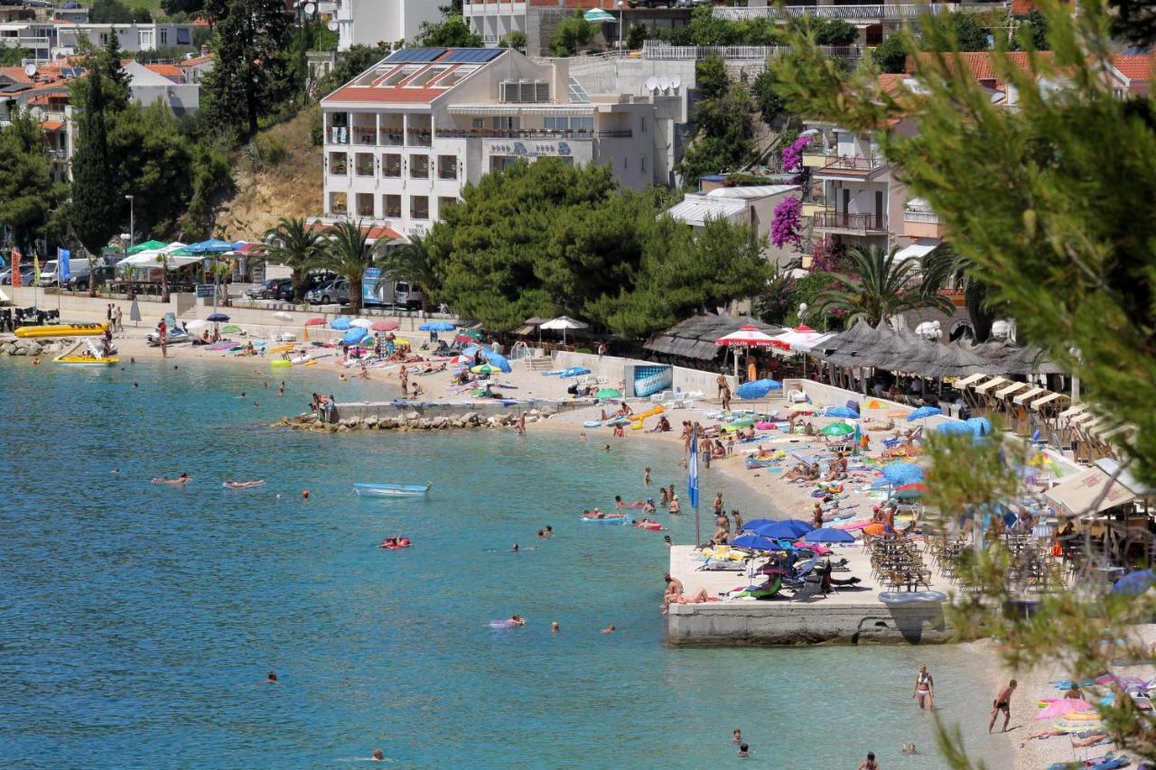 Apartments With A Parking Space Podgora, Makarska - 12816 Екстериор снимка