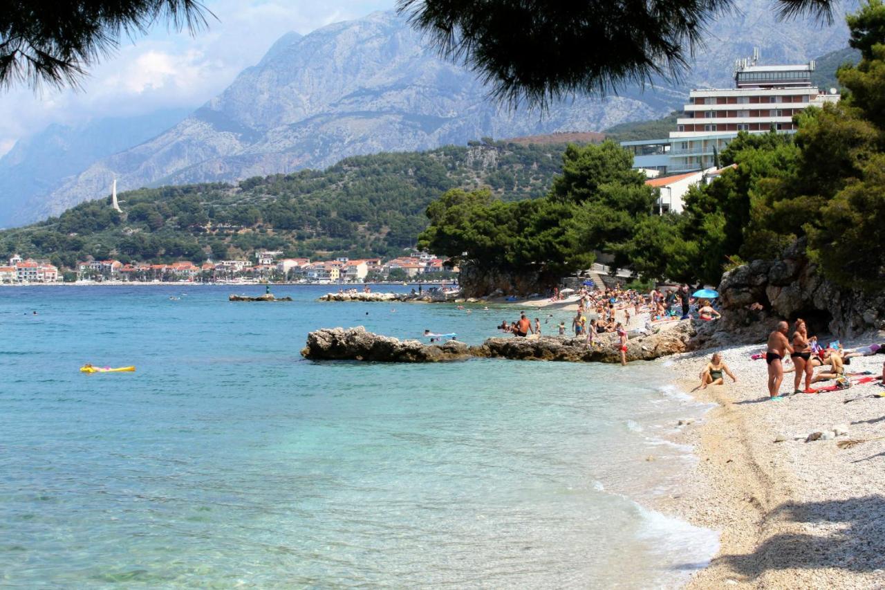 Apartments With A Parking Space Podgora, Makarska - 12816 Екстериор снимка