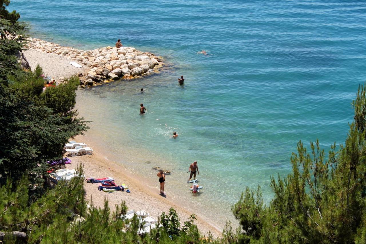 Apartments With A Parking Space Podgora, Makarska - 12816 Екстериор снимка
