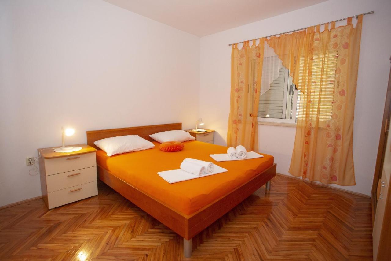 Apartments With A Parking Space Podgora, Makarska - 12816 Екстериор снимка