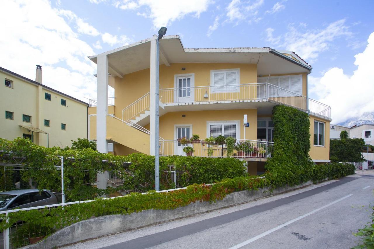 Apartments With A Parking Space Podgora, Makarska - 12816 Екстериор снимка