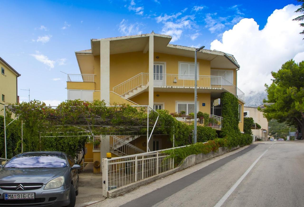 Apartments With A Parking Space Podgora, Makarska - 12816 Екстериор снимка