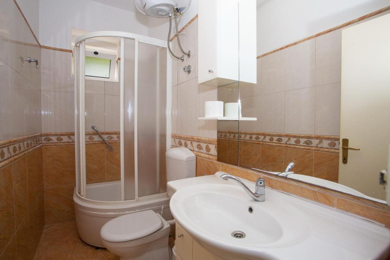 Apartments With A Parking Space Podgora, Makarska - 12816 Екстериор снимка