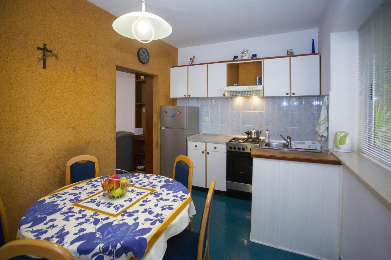 Apartments With A Parking Space Podgora, Makarska - 12816 Екстериор снимка