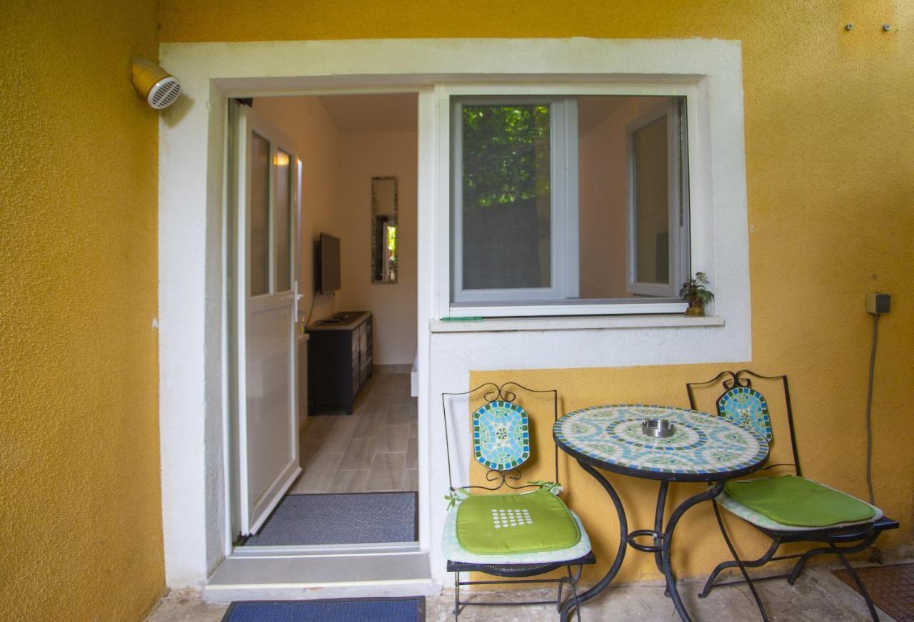 Apartments With A Parking Space Podgora, Makarska - 12816 Екстериор снимка
