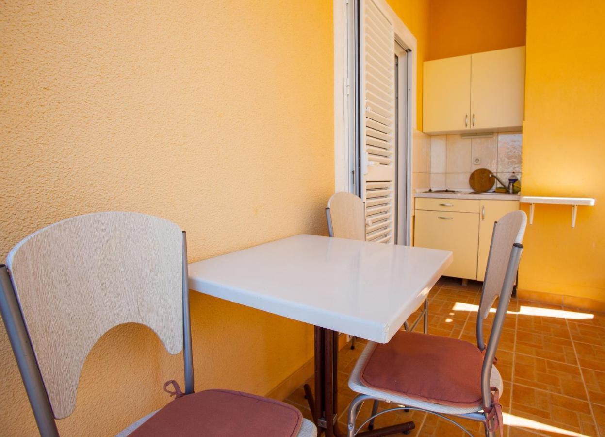 Apartments With A Parking Space Podgora, Makarska - 12816 Екстериор снимка