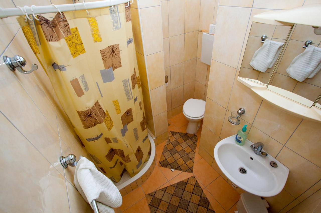 Apartments With A Parking Space Podgora, Makarska - 12816 Екстериор снимка