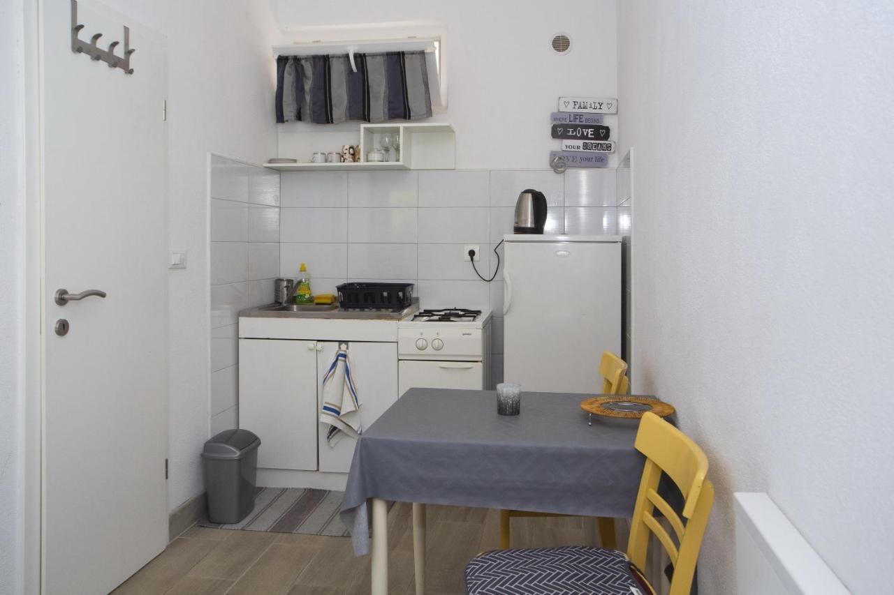 Apartments With A Parking Space Podgora, Makarska - 12816 Екстериор снимка
