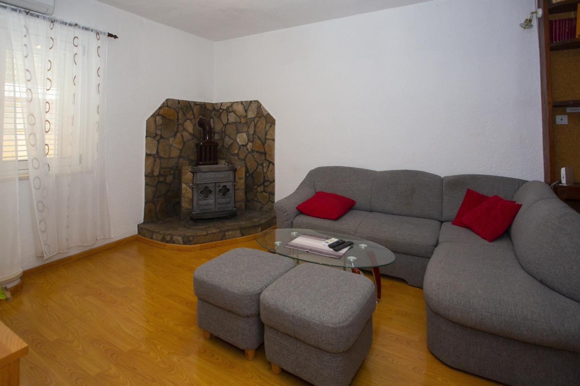 Apartments With A Parking Space Podgora, Makarska - 12816 Стая снимка
