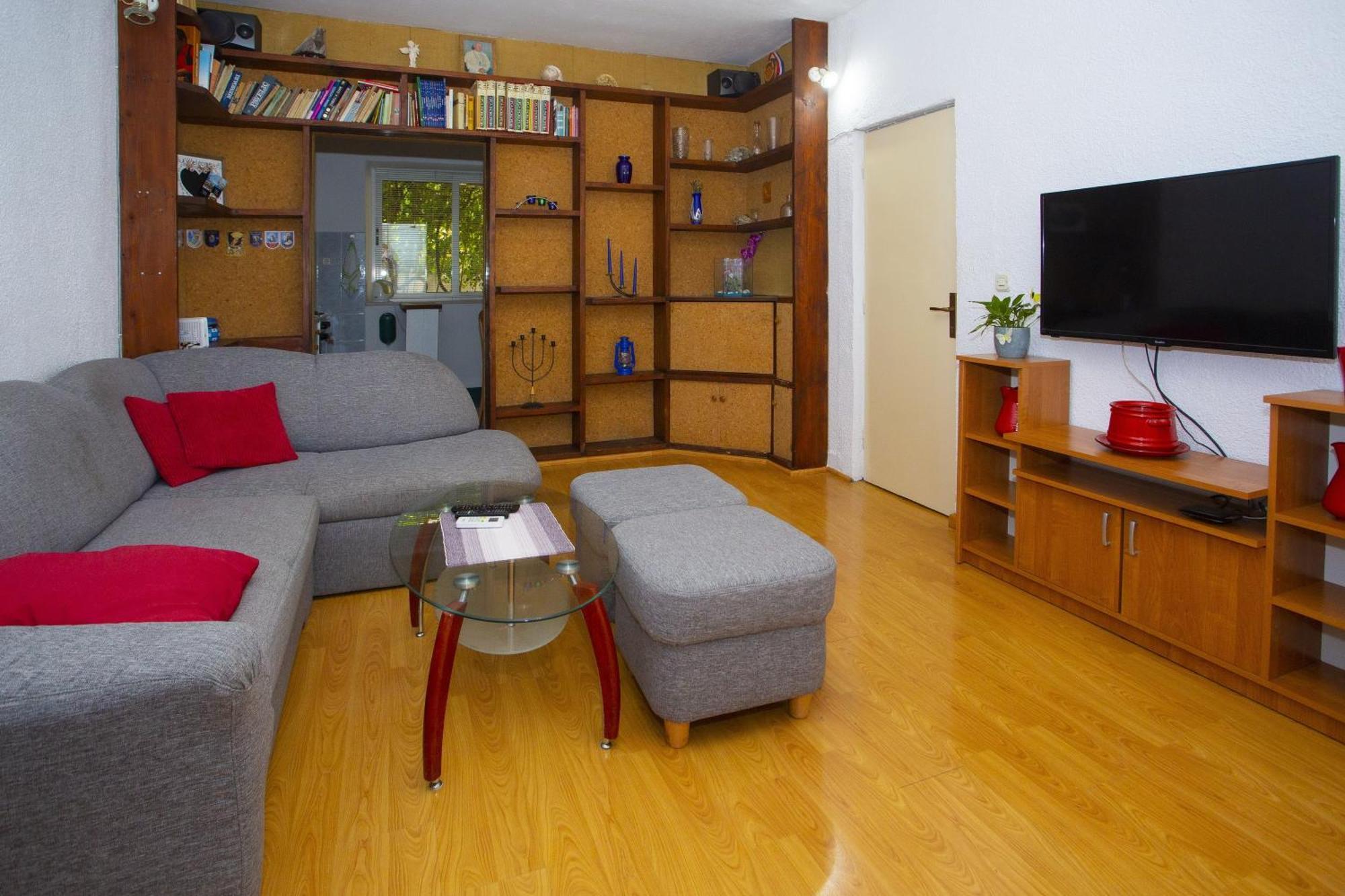 Apartments With A Parking Space Podgora, Makarska - 12816 Стая снимка
